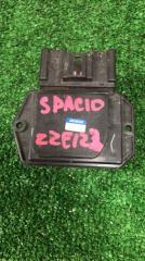 Запчасть реостат печки Toyota Corolla Spacio 2003