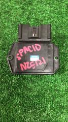 Запчасть реостат печки Toyota Corolla Spacio 2003