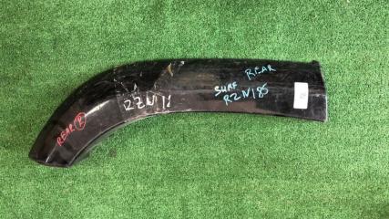 Запчасть дефендер задний правый Toyota Hilux SURF 2001