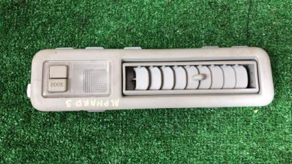 Фото запчасти светильник салона Toyota Alphard 2004 Б/У запчасть Запчасть светильник салона Toyota Alphard 2004