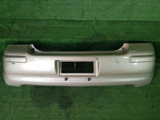 Бампер задний Toyota VITZ 2003