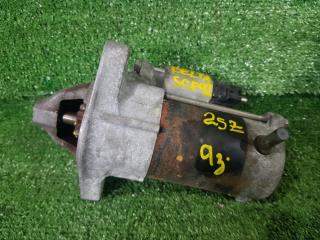 Фото запчасти стартер Toyota Belta 2004 контрактная запчасть Запчасть стартер Toyota Belta 2004