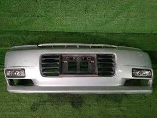 Бампер передний Nissan Elgrand 2001