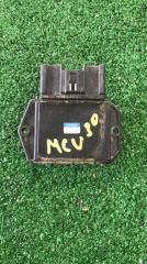 Запчасть реостат печки Toyota Harrier 2010