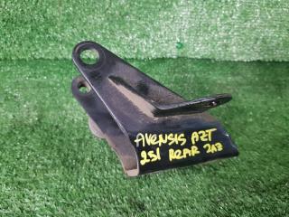 Запчасть кронштейн опоры двигателя задний Toyota Avensis 2004