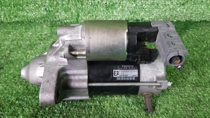 Фото запчасти стартер Toyota Belta 2005 контрактная запчасть Запчасть стартер Toyota Belta 2005