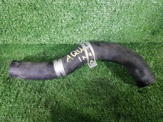 Фото запчасти патрубок радиатора Toyota AQUA 2013 Б/У запчасть Запчасть патрубок радиатора Toyota AQUA 2013