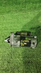 Запчасть стартер Toyota Cynos 1996