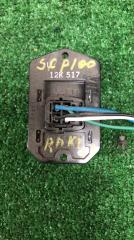 Запчасть реостат печки Toyota Ractis 2007