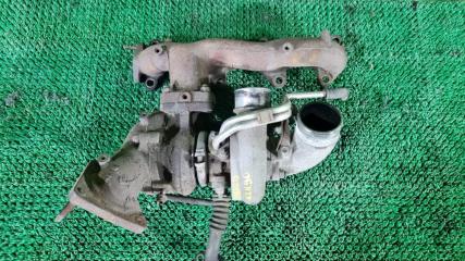 Фото запчасти турбина Toyota LAND Cruiser Prado 1998 контрактная запчасть Запчасть турбина Toyota LAND Cruiser Prado 1998