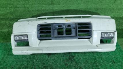 Бампер передний Nissan Elgrand 2002