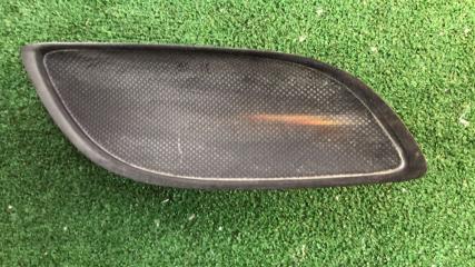 Запчасть заглушка бампера правая Toyota VITZ 2005