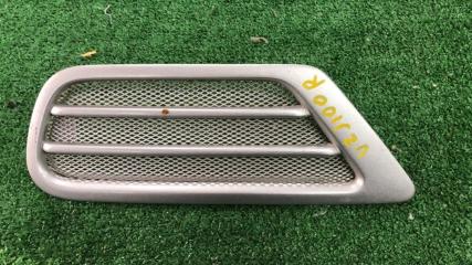 Фото запчасти накладка на крыло задняя правая Toyota LAND Cruiser 2002 контрактная запчасть Запчасть накладка на крыло задняя правая Toyota LAND Cruiser 2002