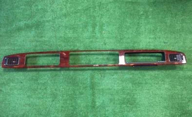 Фото запчасти консоль торпеды Toyota Century 1998 Б/У запчасть Запчасть консоль торпеды Toyota Century 1998