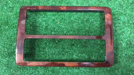 Фото запчасти консоль магнитафона Toyota Century 1998 Б/У запчасть Запчасть консоль магнитафона Toyota Century 1998