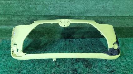 Фото запчасти бампер передний Toyota Sienta 2015 контрактная запчасть Запчасть бампер передний Toyota Sienta 2015