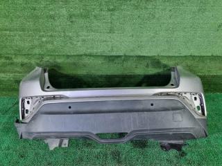 Фото запчасти бампер задний Toyota C-HR 2016 контрактная запчасть Запчасть бампер задний Toyota C-HR 2016