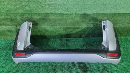 Фото запчасти бампер задний Toyota Sienta 2016 контрактная запчасть Запчасть бампер задний Toyota Sienta 2016