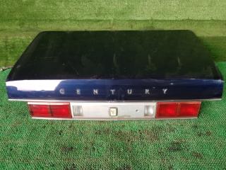 Фото запчасти крышка багажника Toyota Century 1998 Б/У запчасть Запчасть крышка багажника Toyota Century 1998