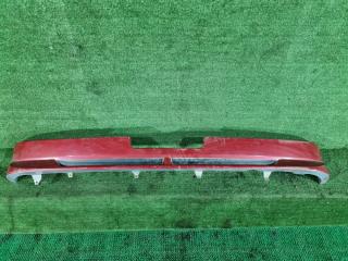 Фото запчасти губа задняя Toyota Passo 2003 Б/У запчасть Запчасть губа задняя Toyota Passo 2003