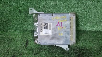 Запчасть блок управления двс Toyota Sprinter Carib 1998