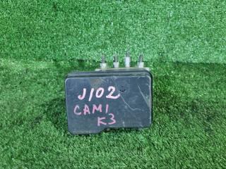 Фото запчасти блок abs Toyota CAMI 1999 Б/У запчасть Запчасть блок abs Toyota CAMI 1999