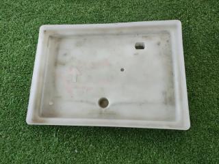 Запчасть крепление аккумулятора Toyota Carina 1997