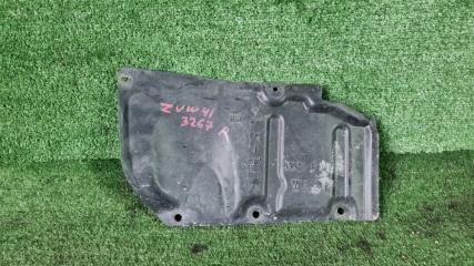 Запчасть защита двигателя правая Toyota Prius Alpha 2013