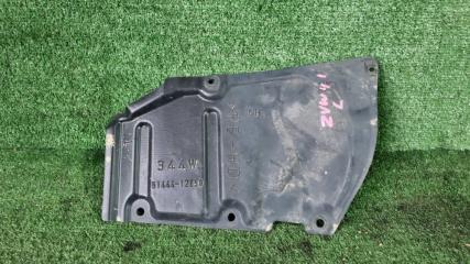 Запчасть защита двигателя левая Toyota Prius Alpha 2013