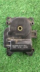 Запчасть сервопривод заслонки печки Toyota MARK X 2005