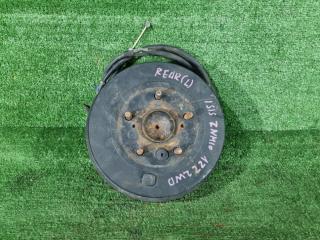 Запчасть ступица задняя левая Toyota ISIS 2004