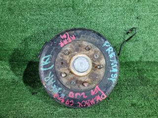 Ступица задняя правая Mazda Premacy 2001 Б/У Ступица задняя правая Mazda Premacy 2001