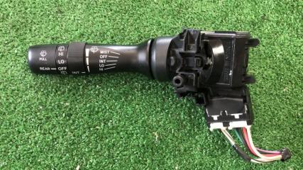 Блок подрулевых переключателей левый Toyota Prius Alpha 2013