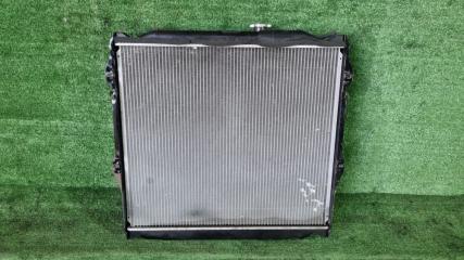Запчасть радиатор основной Toyota Hilux SURF 2000