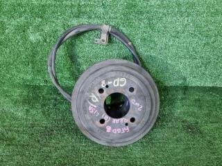 Ступица задняя правая Honda FIT ARIA 2001 Б/У Ступица задняя правая Honda FIT ARIA 2001