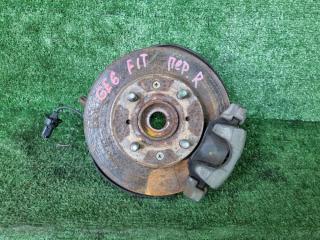 Ступица передняя правая Honda FIT 2007 Б/У Ступица передняя правая Honda FIT 2007