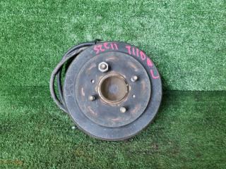 Ступица задняя левая Nissan Tiida 2005 Б/У Ступица задняя левая Nissan Tiida 2005