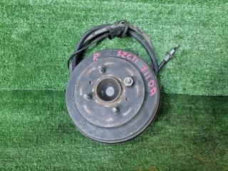 Ступица задняя правая Nissan Tiida 2005 Б/У Ступица задняя правая Nissan Tiida 2005