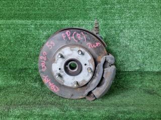 Запчасть ступица передняя правая Toyota Camry Gracia 1998