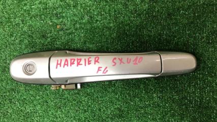 Запчасть ручка двери передняя левая Toyota Harrier 1999