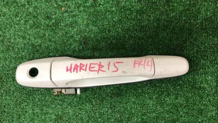 Запчасть ручка двери передняя левая Toyota Harrier 1999