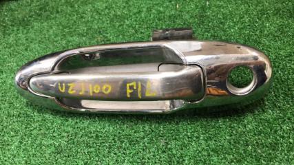 Фото запчасти ручка двери передняя левая Toyota LAND Cruiser 2003 Б/У запчасть Запчасть ручка двери передняя левая Toyota LAND Cruiser 2003