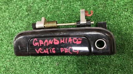 Запчасть ручка двери передняя левая Toyota Granvia 1999