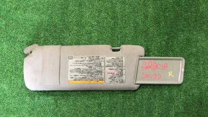 Запчасть козырек солнцезащитный правый Toyota Camry Gracia 1998