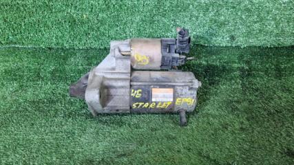 Запчасть стартер Toyota Starlet 1996