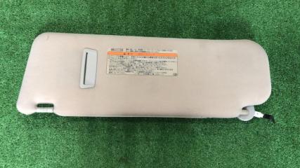 Фото запчасти козырек солнцезащитный правый Toyota Alphard 2003 Б/У запчасть Запчасть козырек солнцезащитный правый Toyota Alphard 2003