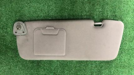 Запчасть козырек солнцезащитный левый Toyota Camry Gracia 1998