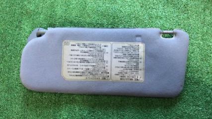 Запчасть козырек солнцезащитный правый Toyota Chaser 1997