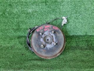 Запчасть ступица задняя правая Toyota Platz 2003