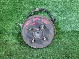 Запчасть ступица задняя левая Toyota Platz 2003